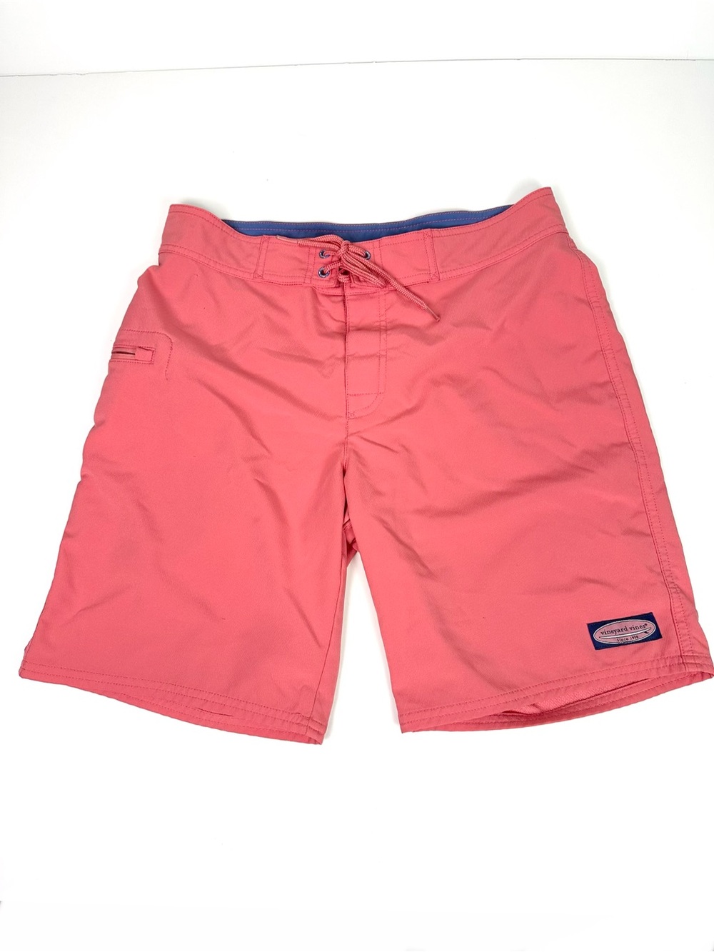 Vineyard Vines Men’s Performance Board Shorts Sz 30  Salmon Color
